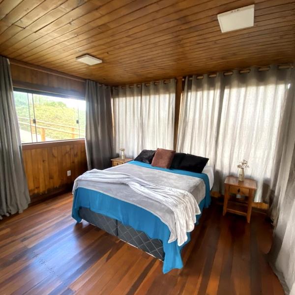 Ranch Wood, jacuzzi no mirante com vista panorâmica - Foto 2