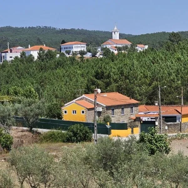 Quinta Penedo das Antas, hotel in Sertã