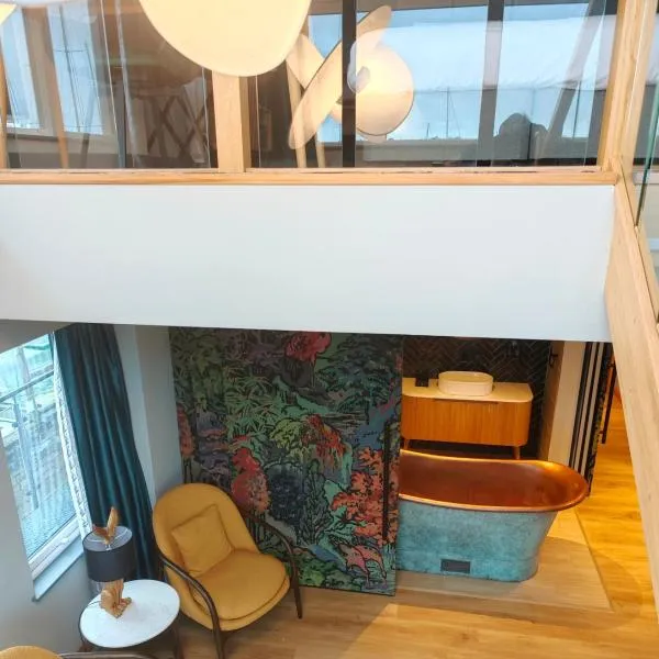 Pinnacle Suites Hotel, hotel u gradu 'Cowes'