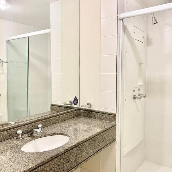 Suite Aeroporto Congonhas Luxo Quarto Triplo - Foto 3