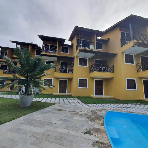 Merepe Residence - Flat em Porto de Galinhas por Yolo