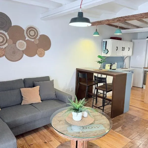 Encantadora Casita en pleno casco antiguo, hotelli kohteessa Calpe