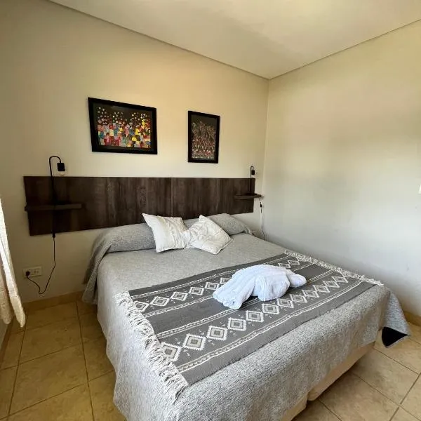 Departamentos Equipados Realico – hotel w mieście Realicó