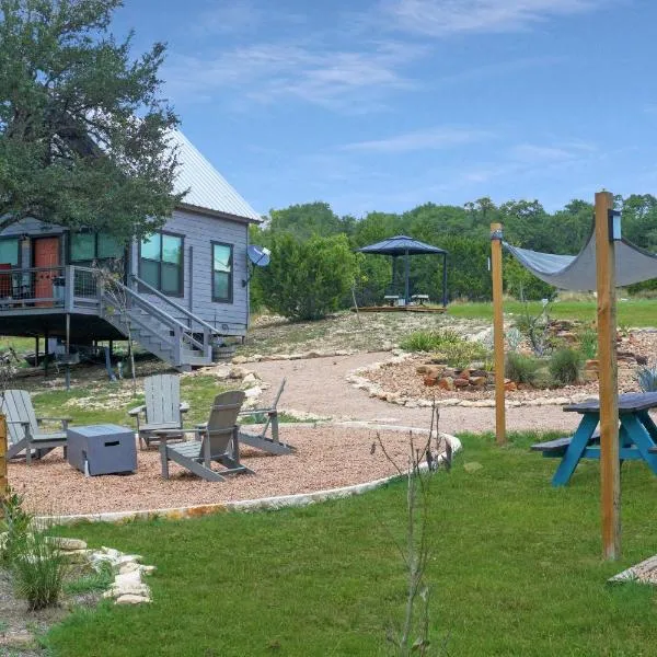 Arbor House of Dripping Springs - Safari House, hotel i Dripping Springs