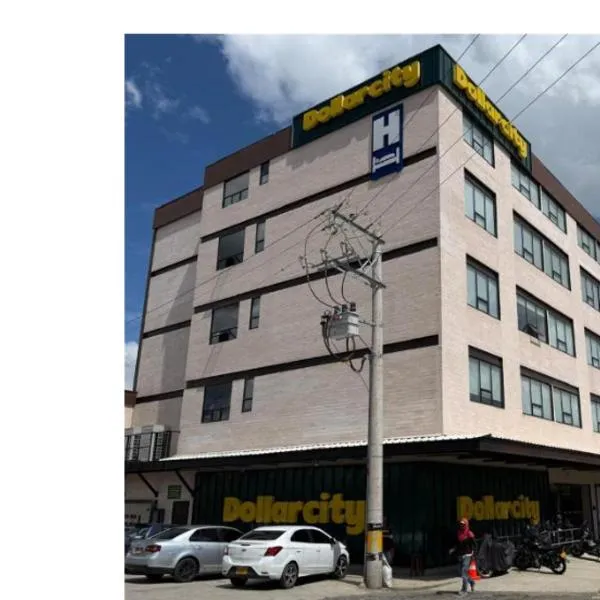 Hotel LaRamada, hotel a Marinilla