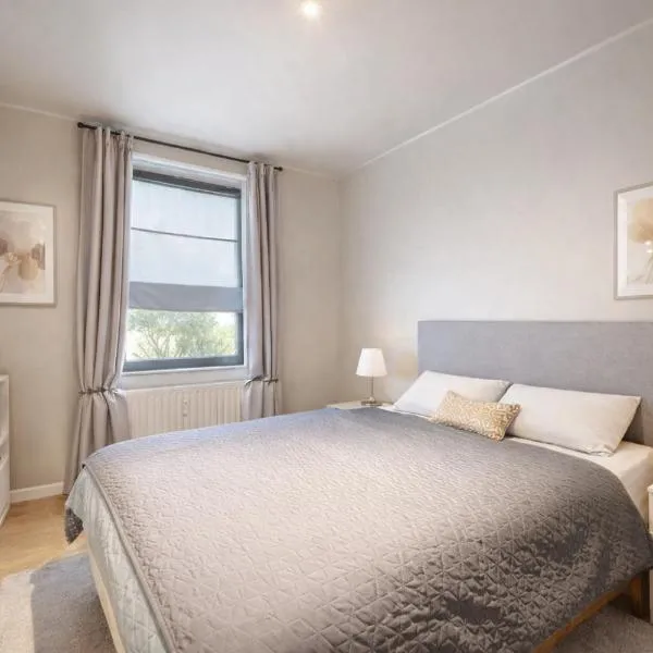 Superbe appartement à proximité du centre-ville, hotel en Bruselas