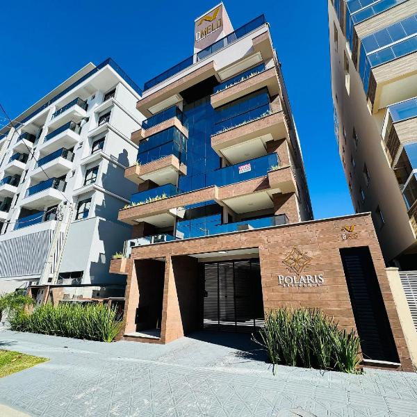 Polaris Residence - Apartamento com 2 suítes, totalmente mobiliado, a apenas 5 minutos da praia de Palmas.