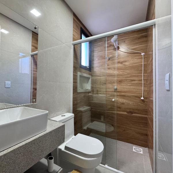 Polaris Residence - Apartamento com 2 suítes, totalmente mobiliado, a apenas 5 minutos da praia de Palmas. - Foto 3
