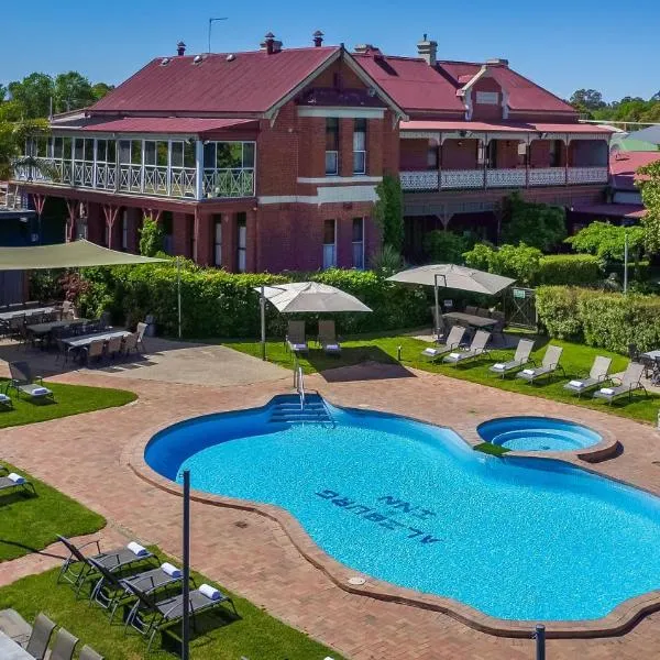 Alzburg Resort, hotel em Howqua