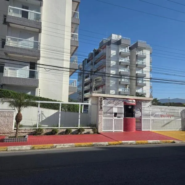 terraços do maitinga, hotel in Bertioga