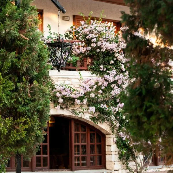 a&bpikermistudios4, hotel di Pikérmion