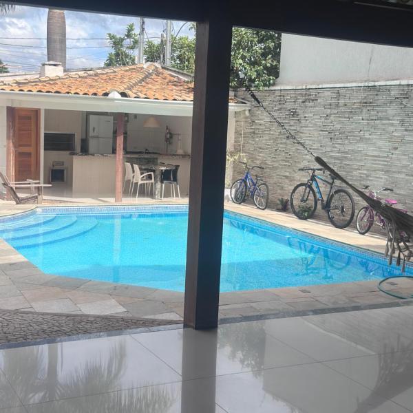 Casa para moto Gp