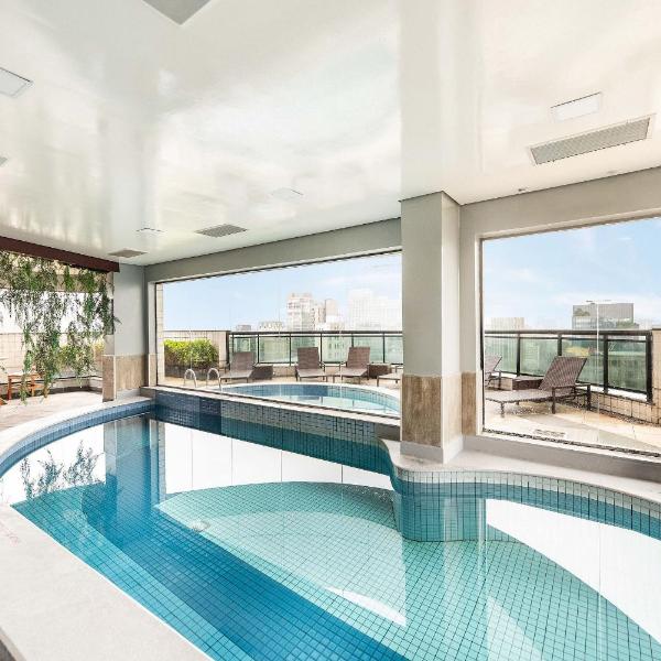 Studio na Faria Lima c/ Piscina e Spa - BT1110 - Foto 4