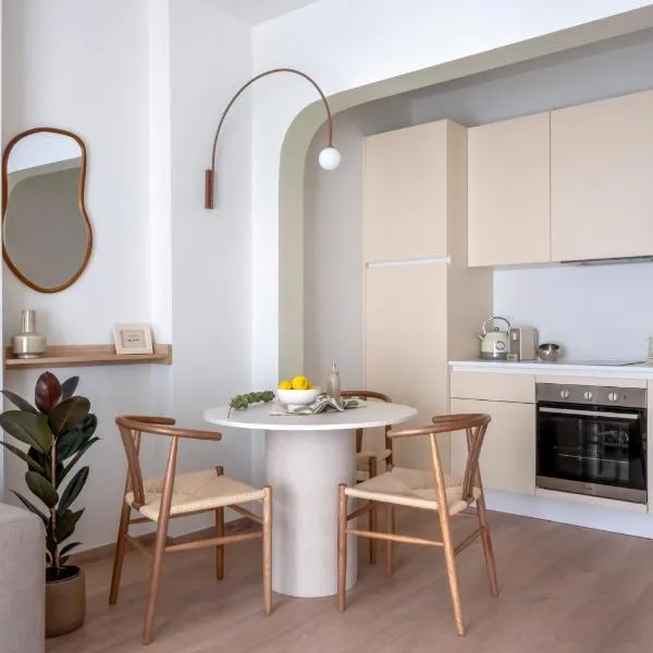Sola Urban Thessaloniki, hotell i Thessaloniki
