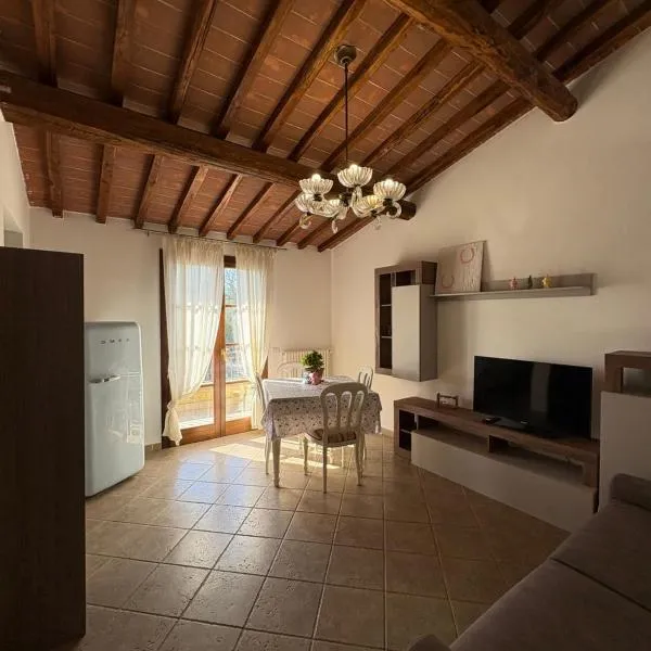 Mary's House, hotel a Guardistallo