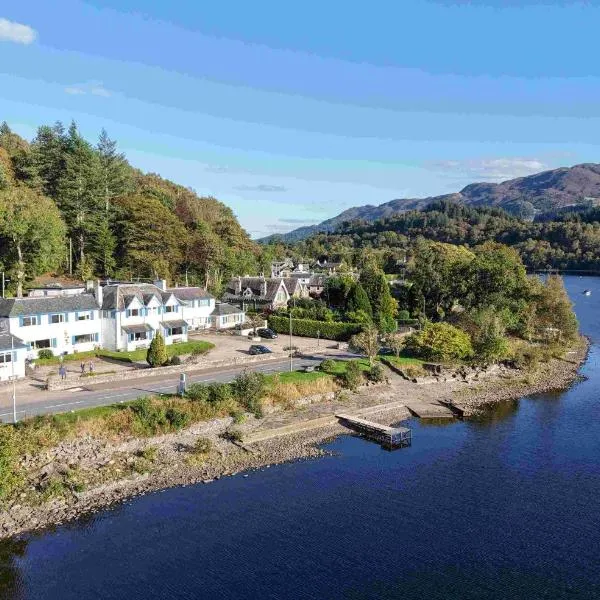 The Four Seasons Hotel, hotel din Saint Fillans