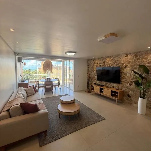 Cobertura Cumbuco, hotel a Caucaia