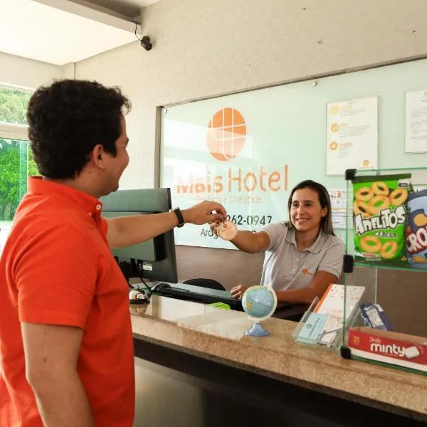 Mais Hotel โรงแรมในอรากัวอีนา