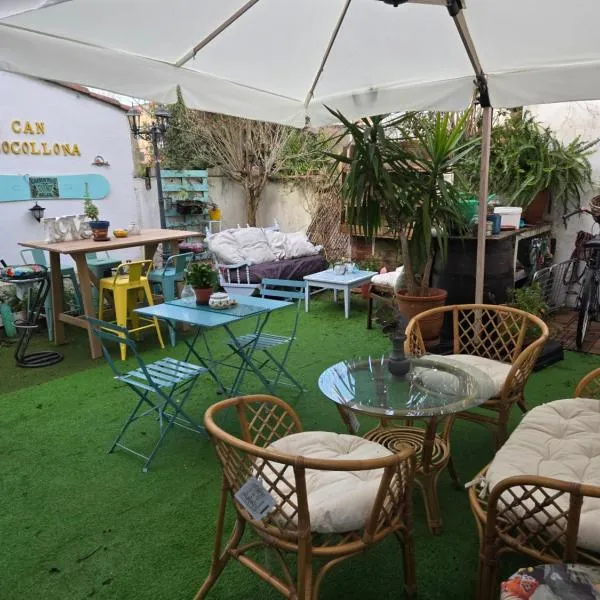 Can Cocollona โรงแรมในชีโรนา