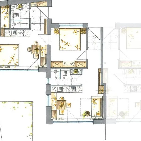 AHRN Natur Apartment, готель у місті Лутаґо