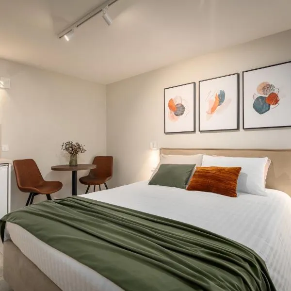 Degrassi Square Apartments, hôtel à Vrsar