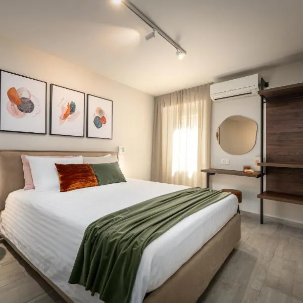 Vrsar में, होटल Degrassi Square Apartments