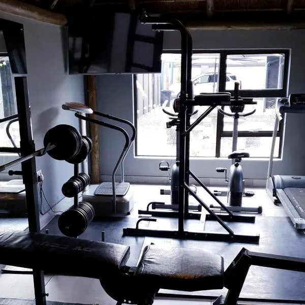 Haleys Guest House, Hotel in Benoni