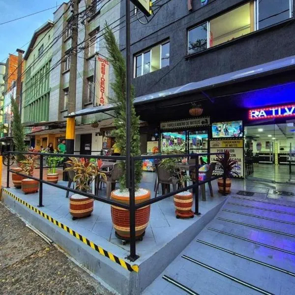 Hotel Playa Itagui, hotel en Itagüí