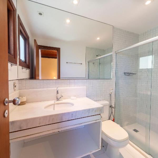 Linda Casa na Reserva Imbassaí com 4 suítes e piscina - A22 - Foto 3
