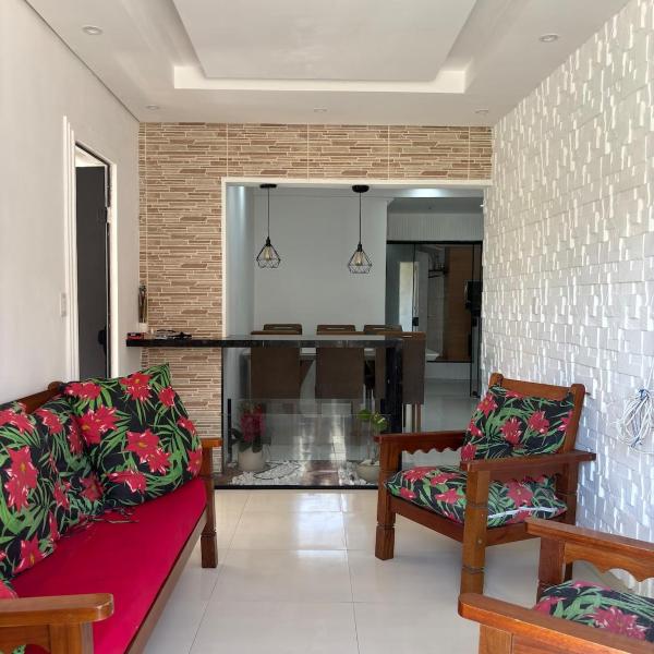 Casa Aurora Provetá - Ilha Grande