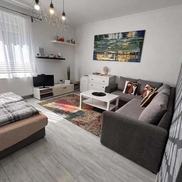 City Center Apartman Nagykanizsa, hotel v destinaci Nagykanizsa