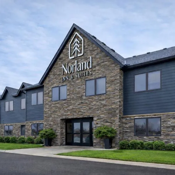 Norland Inn & Suites Roseau โรงแรมในRoseau