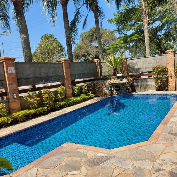 Apartamento em Bertioga - Boraceia