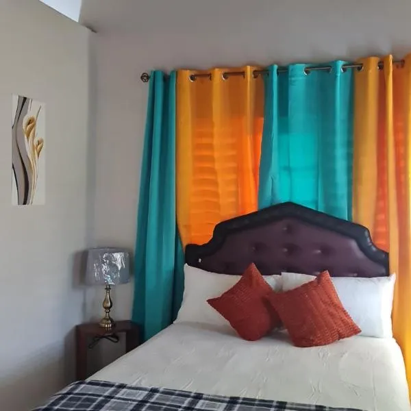 Penthouse villa 1, hôtel à Montego Bay