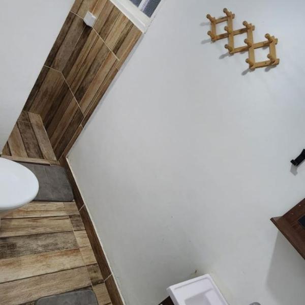 Pousada Araucária quarto 1, Quarto de solteiro ... - Foto 3