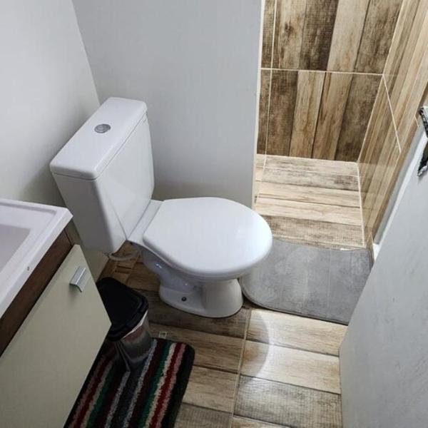 Pousada Araucária quarto 1, Quarto de solteiro ... - Foto 4