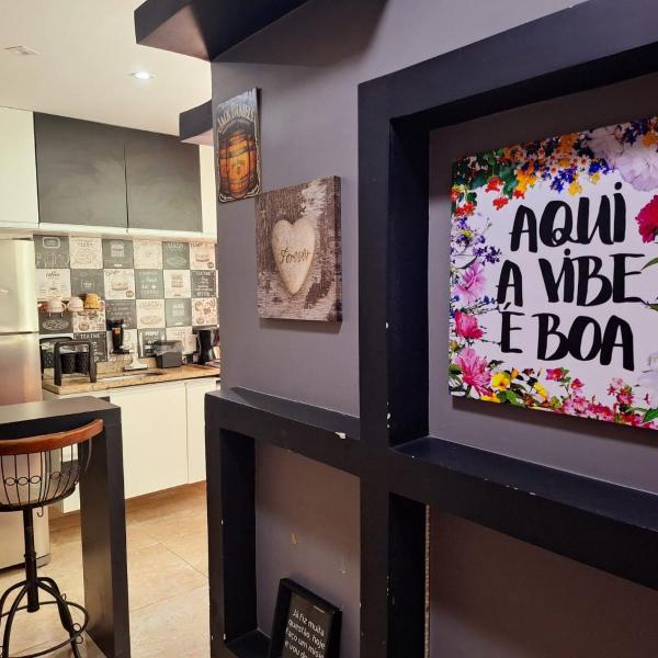 La Casita - flat a 100m da Praia de Piratininga