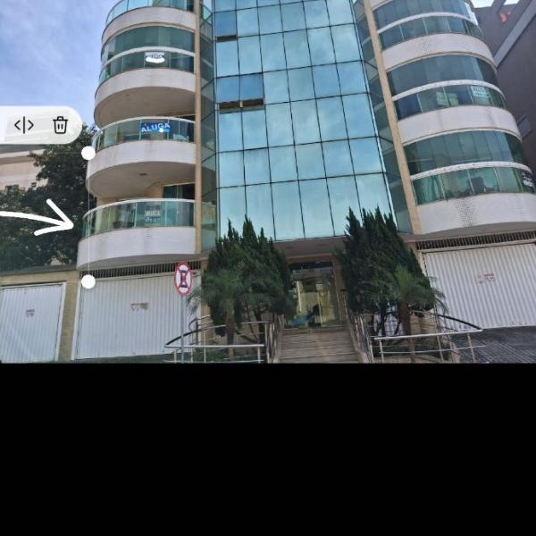 Apartamento amplo pertinho da praia