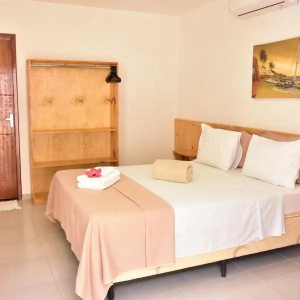 Milano Hotel Pousada Canoa Quebrada: Canoa Quebrada'da bir otel