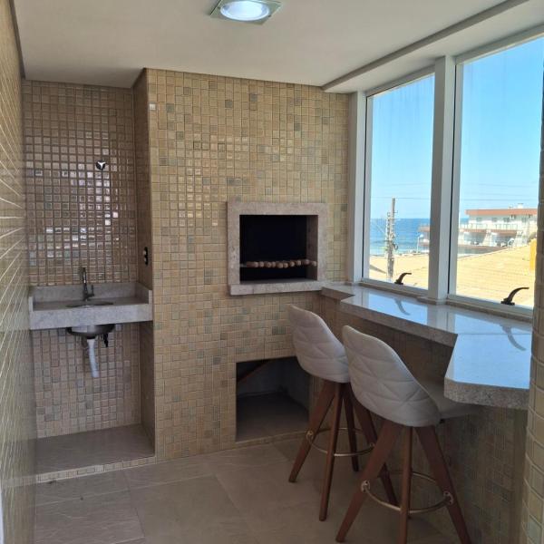 Apartamento amplo pertinho da praia - Foto 5