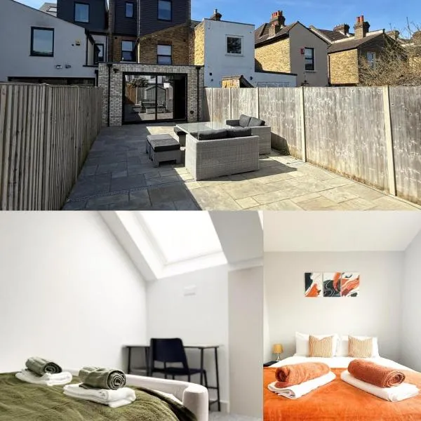 Buxton Road Suites، فندق في لندن