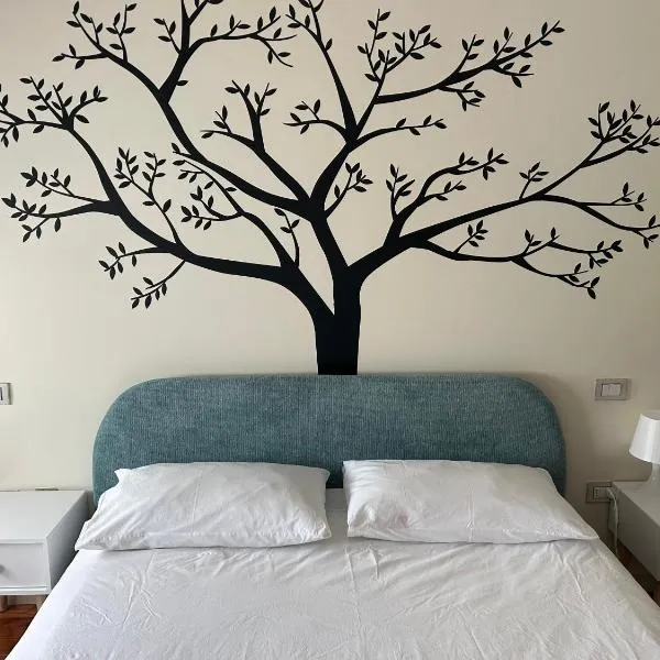 Casa Giulia, hotel en Santarcangelo di Romagna