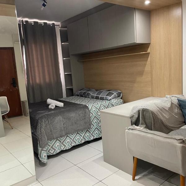 Apartamento com piscina - Foto 2