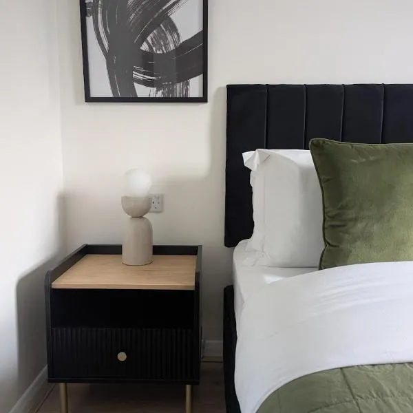 Saffron Court Apartments, hotel a High Wycombe