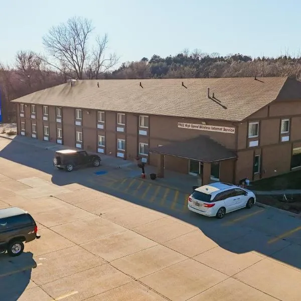 Rodeway Inn Blair, hotel i Blair