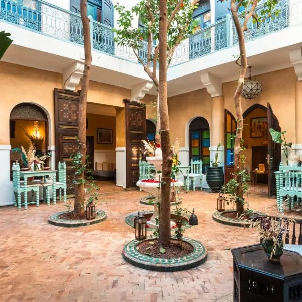 Riad Dama & Spa, hotel en Marrakech