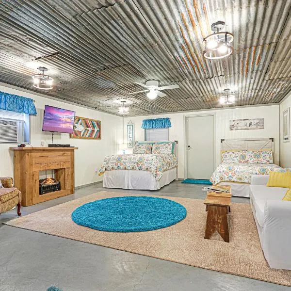 Come On Inn, hotel in Wimberley