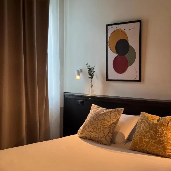 Foresteria 33, hotelli kohteessa Ghedi