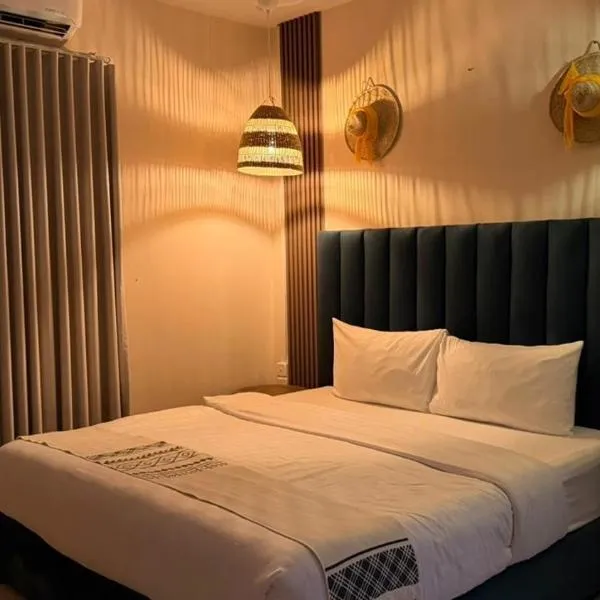 نوليتا للشقق الفندقية, hotel v destinaci Abhá