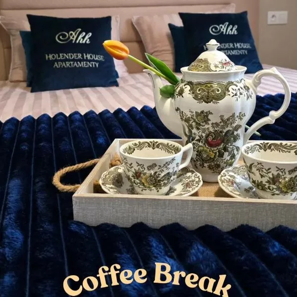 Apartamenty Holender House Choczewo 6 plaż w zasięgu, hotelli kohteessa Choczewo